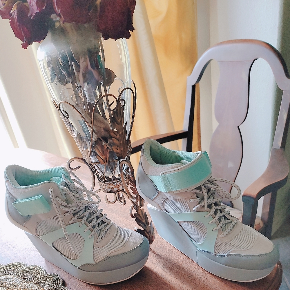 Alexander McQueen X Puma Ofeya Hidden Alexander McQueen X Puma